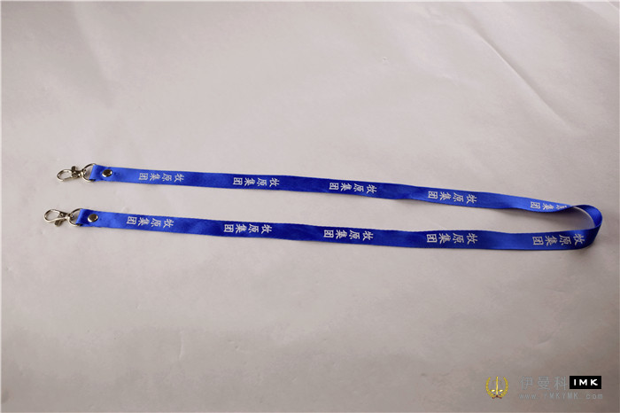 Lanyard production of four steps news 图1张